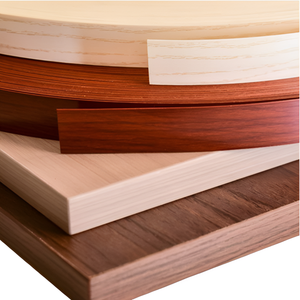 Многофункциональный экологически чистый водостойкий ПВХ кромкооблицовочный с высокой глянцевой поверхностью-оптовая продажа - Product Image 2