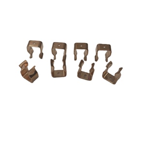 OEM tấm đồng kim loại dập chính xác chế tạo tấm thép không gỉ các bộ phận nhà máy cắt laser Đồng dịch vụ - Product Image 6