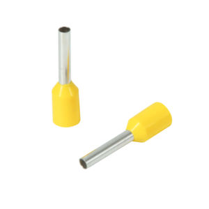 Elektrik kıvrım yalıtımlı dişi kablo <span class=keywords><strong>Terminal</strong></span> pabuç pirinç kablo uç terminalleri - Product Image 4