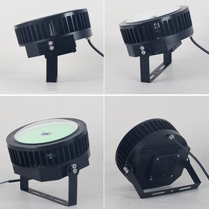 Lampe de pêche 1000W LED verte haute puissance IP65 en alliage d'aluminium pour bateau, pêche en mer, attire les poissons - Product Image 1