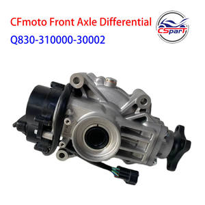 ชุดเฟืองท้ายเพลาหน้าแบบ Q830-310000-30002สำหรับ CF corce 450 500 550 ATV CF500 CF400 - Product Image 2