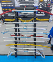 Poignées multifonctionnelles en aluminium pour exercices de traction, équipement de fitness pour salle de sport