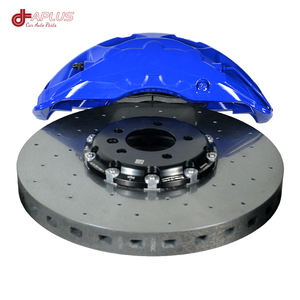 Disque de frein en céramique carbone 330/380/400/420 mm pour Audi A3 2010 A4 A6 A7 A5 B8 B9 2013 S4 S5 B9 RS6 C7 RS8 - Product Image 2