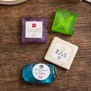 Одноразовое мини-мыло и туалетные принадлежности - Product Image 3