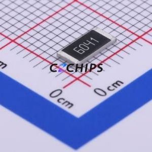 25121WF6041T4E ตัวต้านทานแบบ SMD 2512 (ประเภท: ฟิล์มหนา) (ความต้านทาน: 6.04kโอห์ม ความแม่นยำ: 1%) - Product Image 1