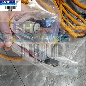 LNHF 233-1033 2331033 Chassis Wiring Harness <b>External</b> Wiring Harness <b>Cable</b> 320C E320C Excavator Spare Parts for Catpillar - Product Image 4