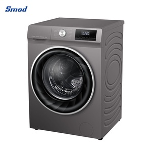 Smad-máquina de lavado de vapor con Motor inversor totalmente automático, cargador frontal, 10KG - Product Image 2