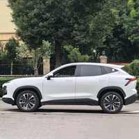 Voiture à essence d'occasion à bas prix, Jetour Dasheng modèle 2022, 1.6T DCT Wangzhe PLUS, exportation chinoise à vendre