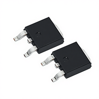 Transistor Original 8201AG -252 NGD8201AG Komponen Elektronik