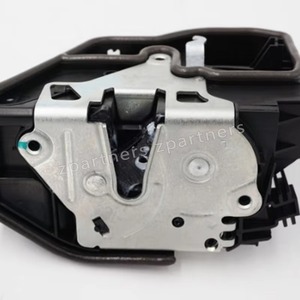 Cerradura de puerta de coche de camión con actuador de aluminio Zpartners para X1/X3/X5/X6/Z4 VW A4 Golf-OE 51217202143 - Product Image 2
