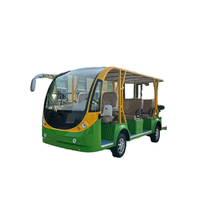 Precio barato de fábrica 17/23 Coche de turismo abierto para pasajeros Cinco delanteros y uno trasero para la venta