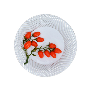 <span class=keywords><strong>Vaisselle</strong></span> 100% biodégradables en bambou, sucrier, assiettes, pour pique-nique, écologiques, ustensiles <span class=keywords><strong>de</strong></span> table - Product Image 3