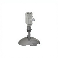 Transmetteur de niveau radar à ondes guidées RKS ARLT30 haute température, précision 3 mm, IP65, sortie 4-20 mA/HART, portée 30 m, pour liquides/solides