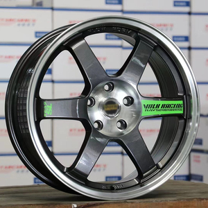 <span class=keywords><strong>Jantes</strong></span> forgées 5x114.3 5x120 5x112 en alliage d'aluminium 18 19 20 21 <span class=keywords><strong>pouces</strong></span> concaves profondes TE37SL Volk <span class=keywords><strong>Racing</strong></span> Rays Vossen <span class=keywords><strong>OZ</strong></span> - Product Image 4