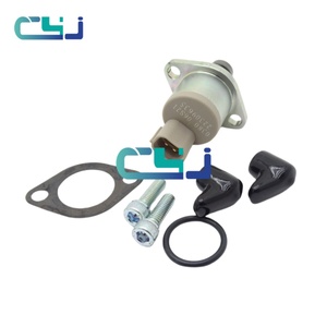 Vanne de régulation d'aspiration de la pompe à carburant 294200-0380 Vanne de régulation de dosage de carburant 2942000380 pour pièces de machines de construction Vanne SCV - Product Image 3