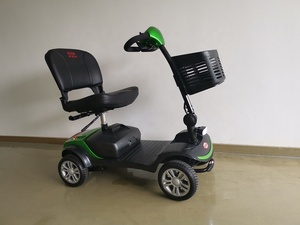 2020 Precios baratos para discapacitados triciclo <span class=keywords><strong>de</strong></span> motocicleta plegable <span class=keywords><strong>movilidad</strong></span> compacta <span class=keywords><strong>scooter</strong></span> eléctrico para adultos - Product Image 6