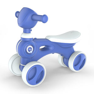 Hot Selling Plastic Rit Op Auto <span class=keywords><strong>3</strong></span> Wiel Fiets Baby Driewieler Voor Kinderen - Product Image 1