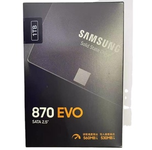 870evo Sata 250G 500G 1TB 2.5inch SSD MZ-77E500 MZ-77E250 MZ-77E1T0 - Product Image 4