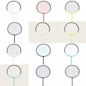 Raquette de badminton haut de gamme à succès, raquette simple et raquette de badminton bon marché à petit budget, rentable pour les débutants - Product Image 4