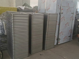 ถาดอลูมิเนียมทรงสี่เหลี่ยมผืนผ้าถาดอบขนมปังบิสกิต - Product Image 6