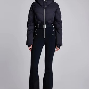 Mode nouveau Design Slim-fit une pièce <span class=keywords><strong>Ski</strong></span> costume femmes <span class=keywords><strong>veste</strong></span> vers le bas chaud coupe-vent escalade <span class=keywords><strong>Ski</strong></span> costume ensemble - Product Image 3
