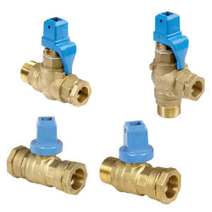 Rubinetto di Supporto Multiturn con <span class=keywords><strong>Valvola</strong></span> in Gomma - Product Image 6