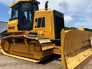 Лучший оптовый бульдозер DH13 13.4T для горнодобывающей промышленности и сельского хозяйства: экологичный и универсальный - Product Image 6