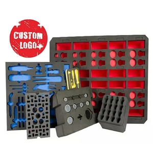 2025 nhà máy thiết kế mới CNC sốc bằng chứng thân thiện với môi chết cắt chai nước hoa <span class=keywords><strong>EVA</strong></span> bọt chèn lọ bao bì hộp quà tặng tấm mới - Product Image 4