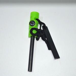 Ferro Rod Fire Starter Outil de survie Fire Starter Flint Fire Starter <span class=keywords><strong>Briquet</strong></span> <span class=keywords><strong>Briquet</strong></span> Flints <span class=keywords><strong>Pierre</strong></span> Pour Camping En Plein Air, Randonnée - Product Image 4