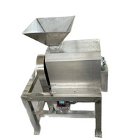Industriële MA Perzik Mango Ontpit- en Purificatiemachine Jujube Kersen Durian Pruimen Fruitpuree Maker Ontpit- en Klopapparaat 380V
