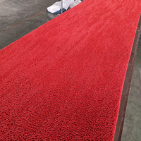 Tapis de slime en Pvc, 1 pièce, souple, pour d'extraction de couleur or