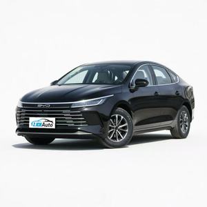 BYD Chazor 05 Destroyer 05 DM-i 2024, Sedán Eléctrico Híbrido Enchufable, Versión Glory, Tipo Premium de 55 KM, Conducción Izquierda - Vehículo de Nueva Energía - Product Image 1