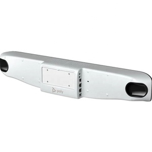 Nouveau en stock : Système de conférence Poly X72 avec barres vidéo TC10, certifié d'origine, dernières ventes originales - Product Image 3