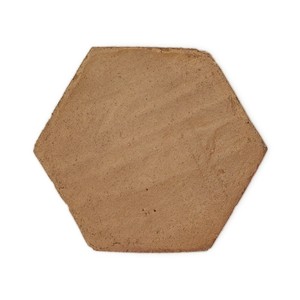 Piastrelle Esagonali Chroma Terre 10cm in Terracotta per Decorazione Pavimenti e Pareti - Product Image 4