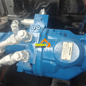 En stock, mini-excavatrice Doosan DX60 d'occasion, Doosan DX60-9c, DX60-7, DX75, DX80, DX55, excavatrice Doosan DX60 à bas prix - Product Image 6