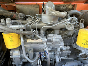 Obral ekskavator Mini Jepang untuk ekskavator bekas <span class=keywords><strong>Hitachi</strong></span> ZX60 - Product Image 6