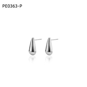 ต่างหูแฟชั่น PE0363 สำหรับผู้หญิง เครื่องประดับคุณภาพสูง - Product Image 1