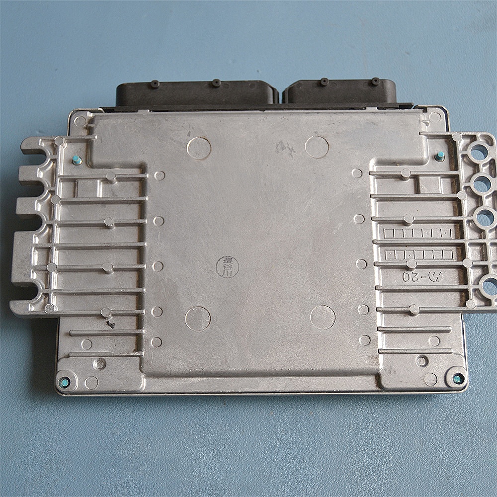 Nissan X-TRAIL Engine Computer Board - Second Hand Dismantling