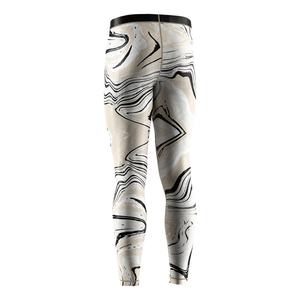 กางเกงรัดรูปผู้ชายสำหรับออกกำลังกาย เลกกิ้งแบบรัดรูปสำหรับวิ่ง ออกกำลังกาย เล่นกีฬา โยคะ - Product Image 2