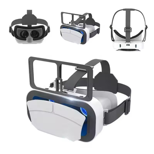 <span class=keywords><strong>Sotec</strong></span> 2024 - Gafas de Realidad Virtual 3D, Nuevo Modelo Metaverse, con Auriculares, Certificación CE, Pantalla Virtual de Más de 80 Pulgadas - Product Image 1