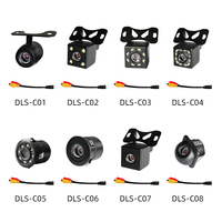 Universele Verborgen Auto Camera Achteruitrijcamera Achteruitrijcamera Achteruitrijcamera Auto Camera