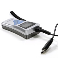 Lexison PPO-G1V – oxymètre de pouls portable, Rechargeable à usage vétérinaire, pour usage animal, haute qualité, pas cher