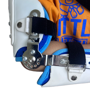 Épaule et coude pour enfants Orthèse réglable Bras Humérus Dislocation <span class=keywords><strong>Fracture</strong></span> Fixation Support - Product Image 5