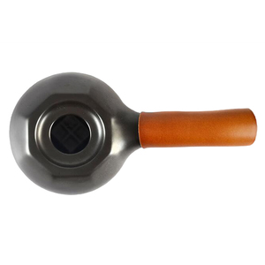 Tostador de Café de Cerámica Hecho a Mano, Bandeja para Tostar Granos de Café, Regalo Artesanal de Cerámica - Product Image 2
