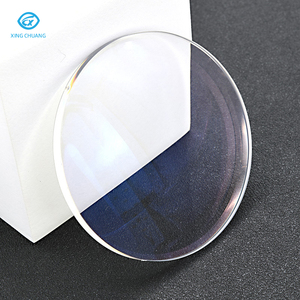 Lentes Ópticas Graduadas de Alta Miopía, Ultrafinas, Anti Luz Azul, Tóricas, Doble Asféricas 1.71, <span class=keywords><strong>para</strong></span> <span class=keywords><strong>Astigmatismo</strong></span> de Alta Potencia - Product Image 4