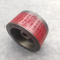 Bonedry ZD.233-028-0100 Roda Hisap untuk Suku Cadang Mesin Lipat Stahl & MBO
