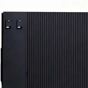 Radiateur à panneaux coulissants automatiques en aluminium, moderne et écologique, pour salle de bain, appartement et villa - Product Image 1