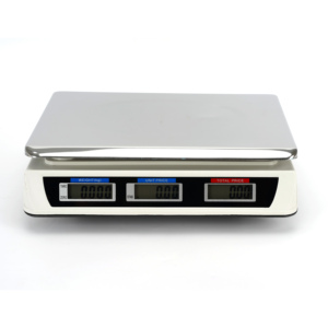 Kommerzieller Markt Elektronische Plattform Preis zählung Waage bei 30kg 40kg/5g - Product Image 4
