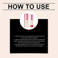 Crème hydratante pour la peau AMZ, douce et facile à étaler, multi-usages, hydratation longue durée, crème hydratante douce et confortable