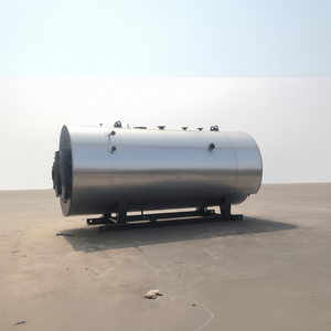 Chaudière industrielle à tubes <span class=keywords><strong>de</strong></span> fumée horizontale à basse pression WNS au prix le plus avantageux, système à gaz (adapté aux serres) - Product Image 5